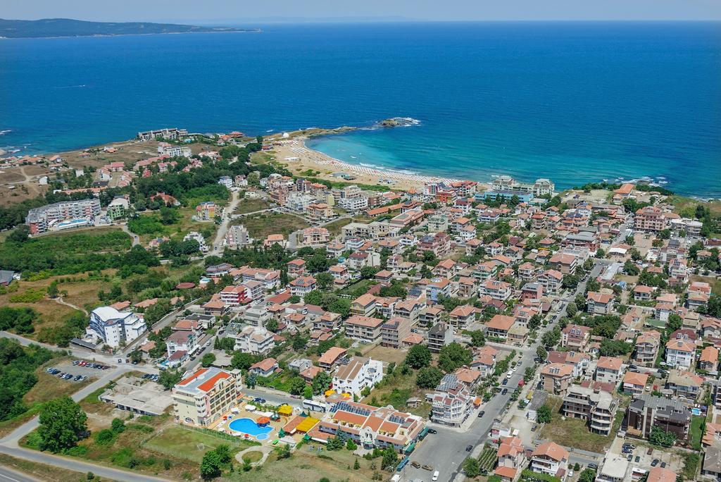 Stefanov 2 Hotel Lozenets Exterior photo