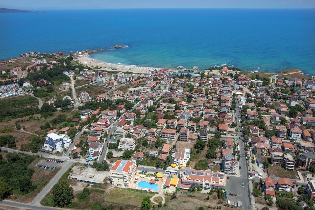 Stefanov 2 Hotel Lozenets Exterior photo