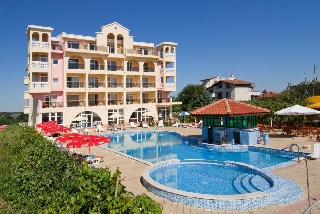 Stefanov 2 Hotel Lozenets Exterior photo