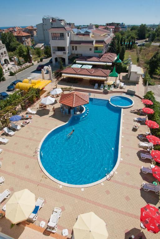 Stefanov 2 Hotel Lozenets Exterior photo