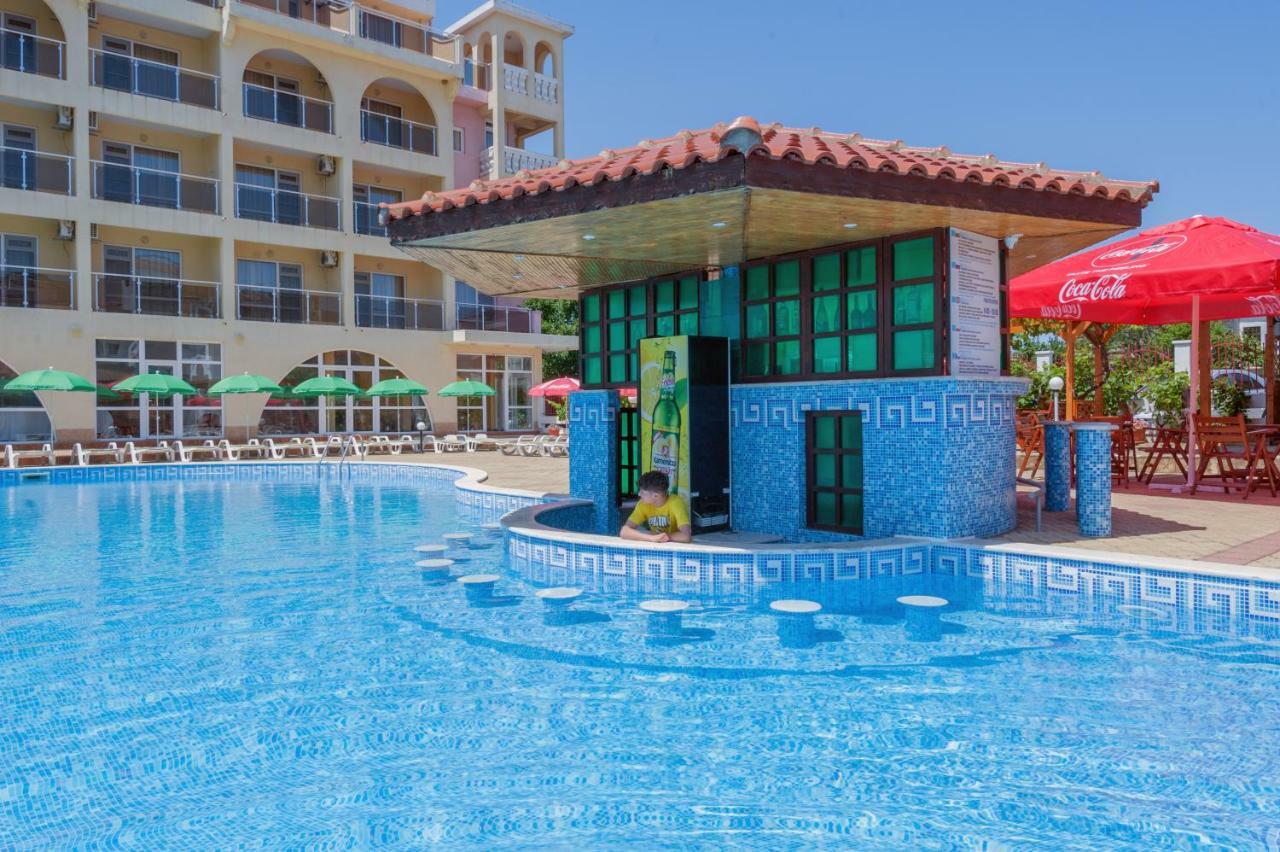 Stefanov 2 Hotel Lozenets Exterior photo