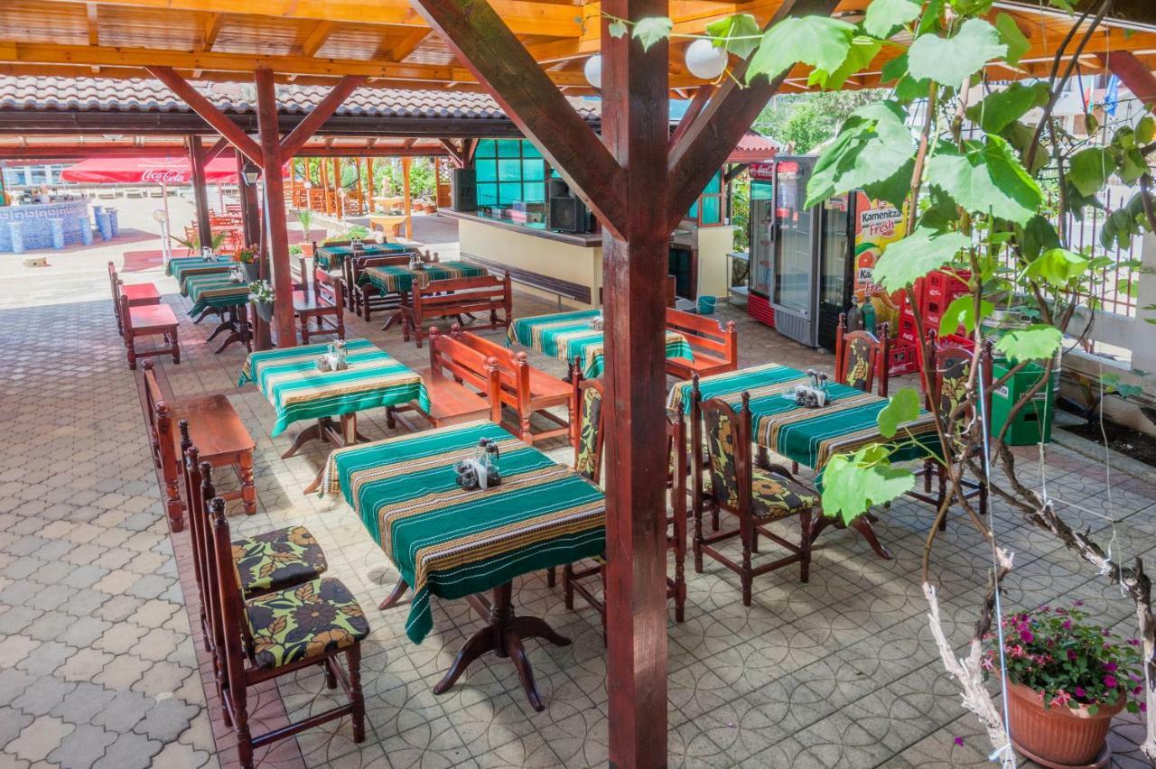 Stefanov 2 Hotel Lozenets Exterior photo